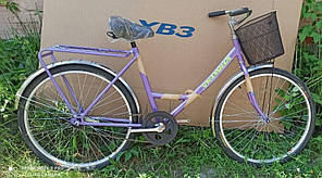 Дорожня Україна 26 ХВЗ (Харків) міський велосипед оригінал 2024