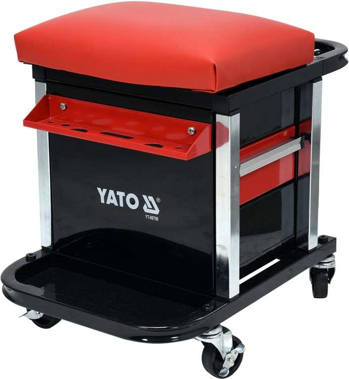 Стілець Автомайстра Підкатний YATO (YT-08790)