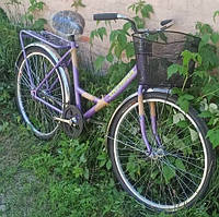 Дорожня Україна 26 ХВЗ (Харків) міський велосипед оригінал 2022