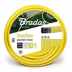 Шланг поливальний армований Sunflex 1/2 30 м HLZ