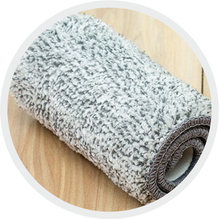 Насадка на швабру MOP Cleaning, 32.5 х 12.5 см
