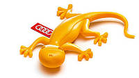 Освежитель воздуха Audi "геккон желтый" 000087009C