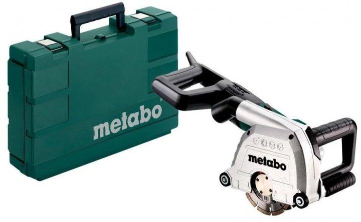 Штроборіз Metabo MFE 40 (без дисків+кейс), фото 1