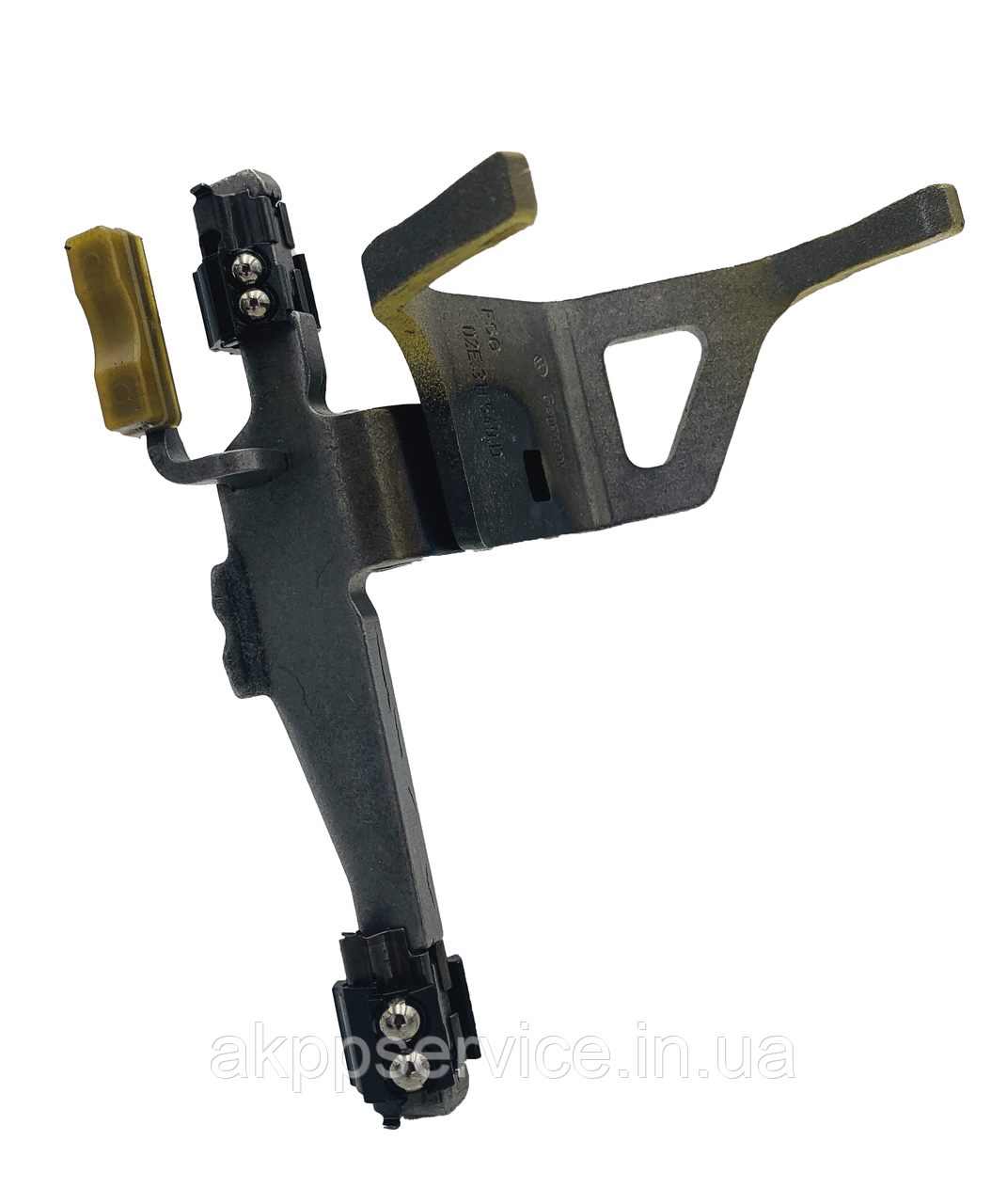 Вилка перемикання передач No3 DQ250 02E DSG 6 02E311549D 02E311549E (Б.У.)