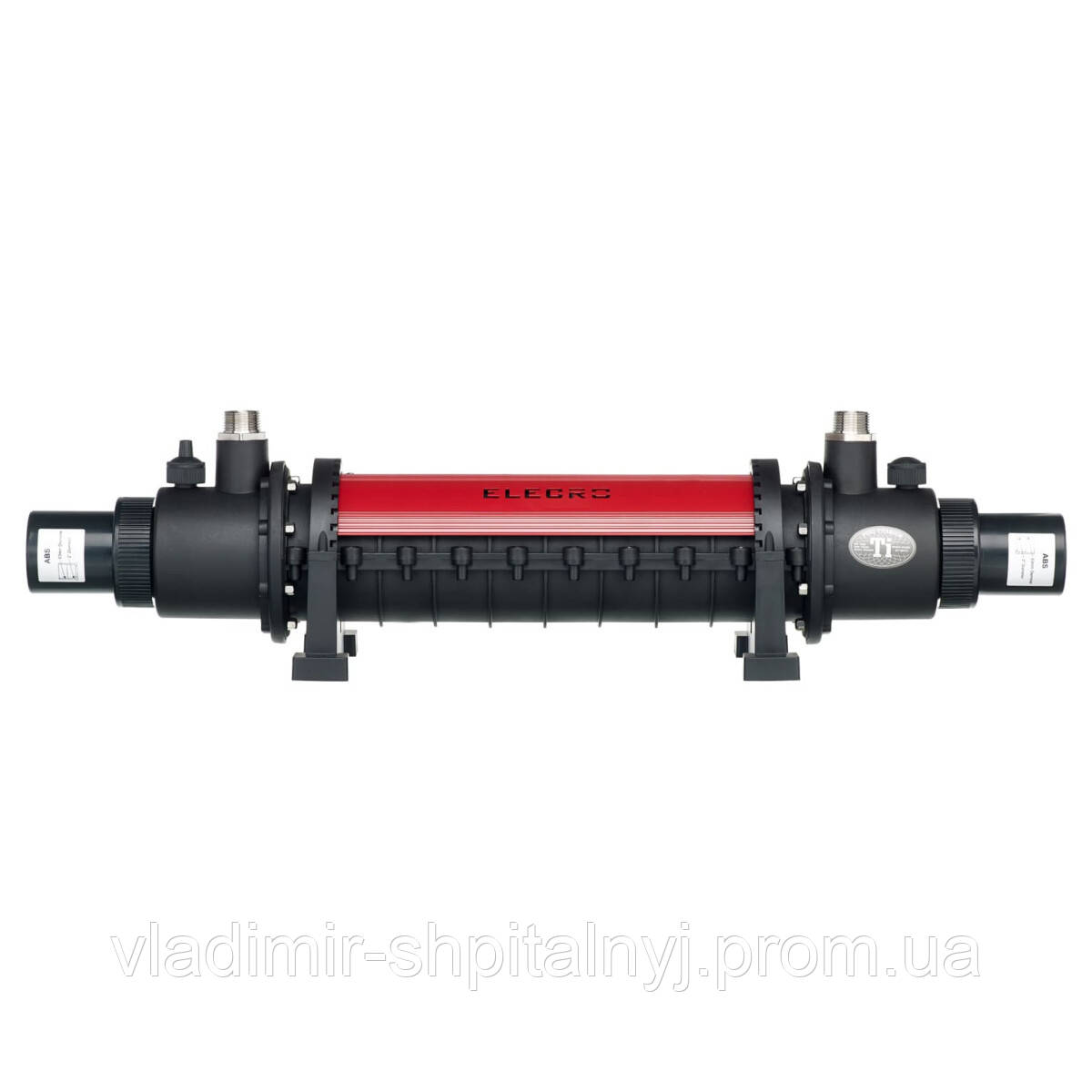 Elecro Теплообмінник Elecro SST 95 кВт Titan