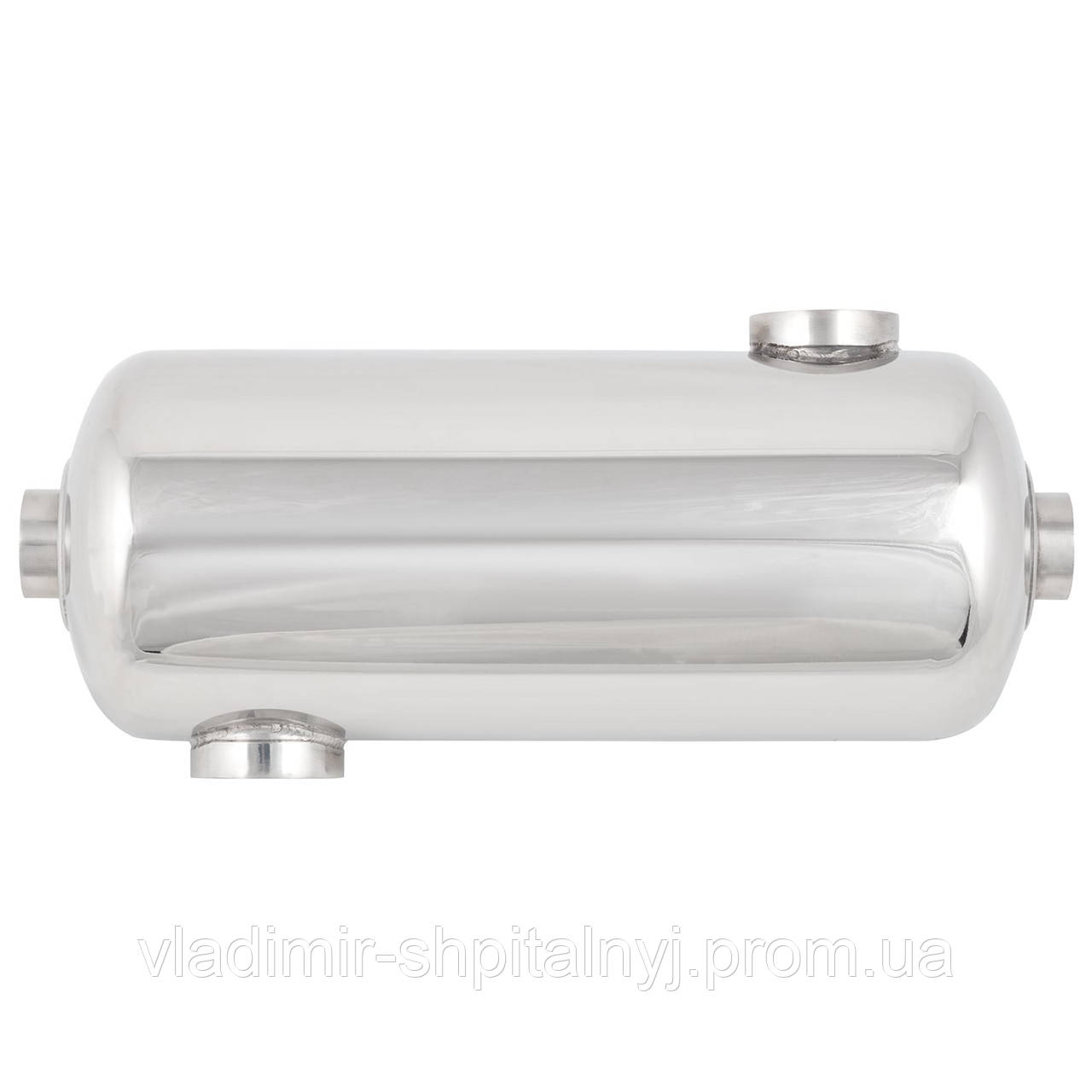 Aquaviva Теплообмінник Aquaviva MF-135 40 кВт 304L