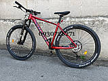 Велосипед найнер DeMARCHE Warrior 29" (рама 21,1*12) Shimano DEORE, фото 3
