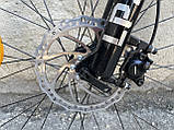 Велосипед найнер DeMARCHE Warrior 29" (рама 21,1*12) Shimano DEORE, фото 4