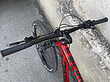 Велосипед найнер DeMARCHE Warrior 29" (рама 21,1*12) Shimano DEORE, фото 11