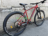 Велосипед найнер DeMARCHE Warrior 29" (рама 21,1*12) Shimano DEORE, фото 5