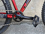 Велосипед найнер DeMARCHE Warrior 29" (рама 21,1*12) Shimano DEORE, фото 10