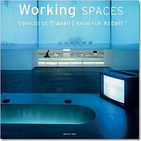 Книга ev-Working Spaces / Робітники простору (кабінети, офіси) . Автор Edited by  Simone Schleifer  (Eng.)