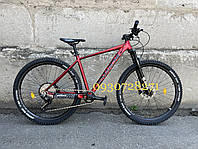 Велосипед найнер DeMARCHE Warrior 29" (рама 21,1*12) Shimano DEORE