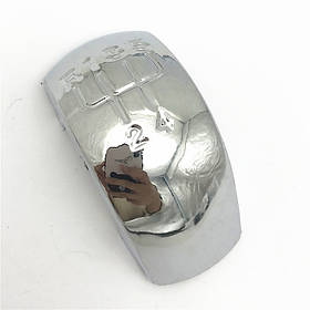 Skoda Octavia II 04-08 ручка перемикання передач кульгать 5 передач, арт. DA-19159