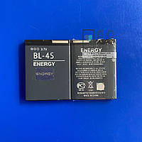 AKB BL-4S Nokia: 2680 Slide , 3600 Slide , 3710 Fold , 7020 , 7100 Supernova , 7610s , X3-02