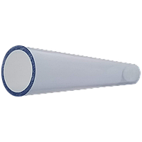 Труба прозрачная PVC-U D.90x4.3x3000