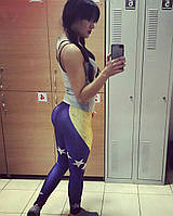 Лосіни жіночі спортивні Sport Dream