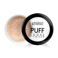 Розсипчата пудра Colour Intense Powder 03 Ванільно-рожевий