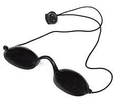 Окуляри захисні для OLY-IPL-P1 190 - 1200 nm, O. D. 4 +, ЕЛОС Ю. Корея