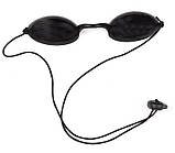 Окуляри захисні для OLY-IPL-P1 190 - 1200 nm, O. D. 4 +, ЕЛОС Ю. Корея, фото 2