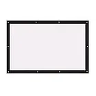 Екран для проектора 100 дюймів / Проекційний екран / Полотно для проектора, фото 2