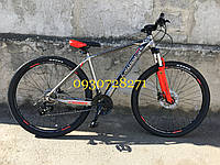 Велосипед найнер Crosser Solo 29" (рама 19, 21S) Hidraulic Shimano