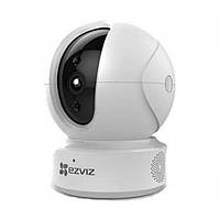 IP-видеокамера с Wi-Fi поворотная 1 Мп EZVIZ CS-CV246-B0-1C1WFR для системы видеонаблюдения