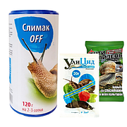 Засоби від равликів, слимаків