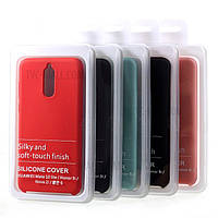 Чохол Silicone Cover для Huawei Nova 2i