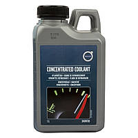 Антифриз G11 концентрат Volvo coolant зелёный, 1л 31439720