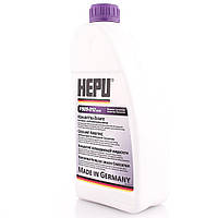 Антифриз G12+ концентрат HEPU фиолетовый 1.5л P999G12PLUS