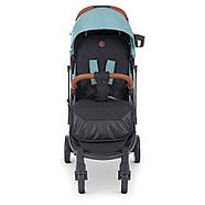 Дитяча коляска El Camino Loona ME 1090-1 Arctic Blue Блакитний, фото 2