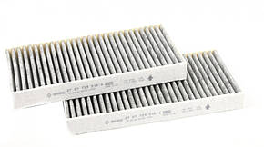 Фільтр салону Renault Laguna III 08- RENAULT ОРИГИНАЛ 272772951R