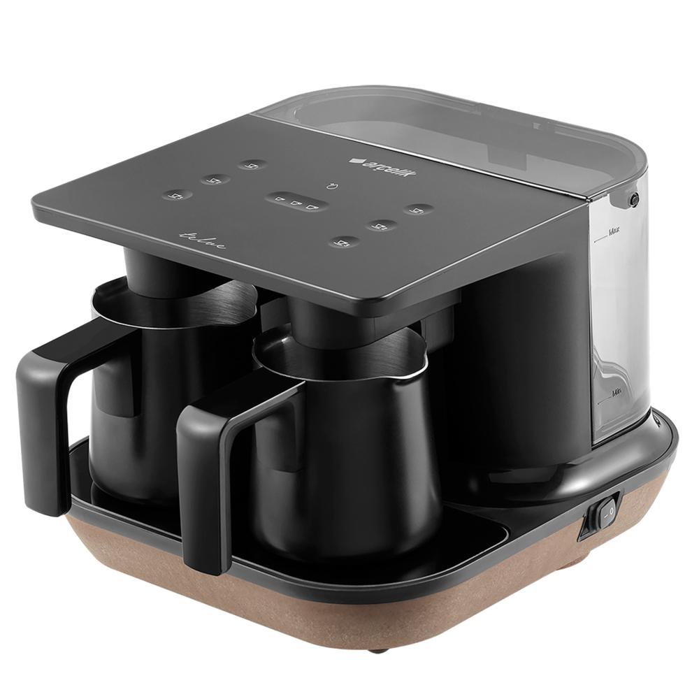 Кавоварка кавомашина для кави з функцією томлення Arcelik TKM 9961 1100 Вт