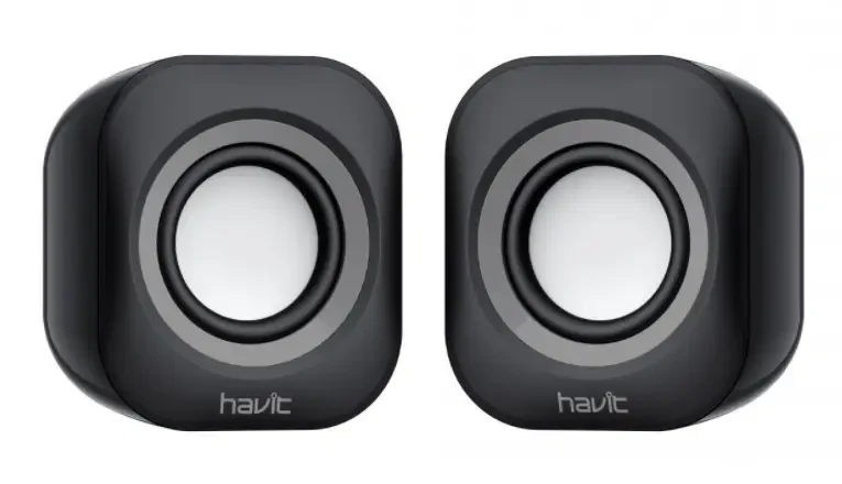 Акустична система HAVIT HV-SK704 USB, black