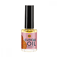 Nila Cuticle Oil Масло для кутикулы Апельсин, стекло+кисточка, 10 мл