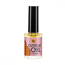 Nila Cuticle Oil Олія для кутикул Апельсин, скло+пензлик, 10мл