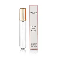 Женский мини парфюм спрей 20 мл La Vie Est Belle Lancome