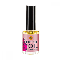 Nila Cuticle Oil Масло для кутикул Полуниця, скло+пензлик, 10мл