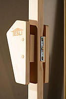 Двері для лазні та сауни Tesli Comfort 2050 х 800, фото 5