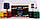 Фарби акрилові ACRYL PRO ART, 6 основних кольорів *20 мл. Kompozit, фото 4
