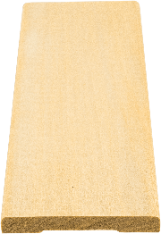 Лиштва липа 90Г1 "Люкс", цільна 90х12х1900-2300мм