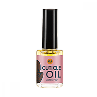 Nila Cuticle Oil Масло для кутикул Миндаль, стекло+кисточка, 10 мл