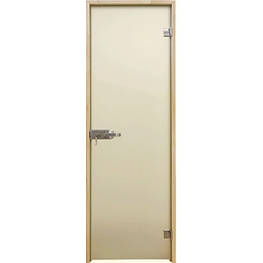 Двері міжкімнатні - Aqua White Sateen 2000х700