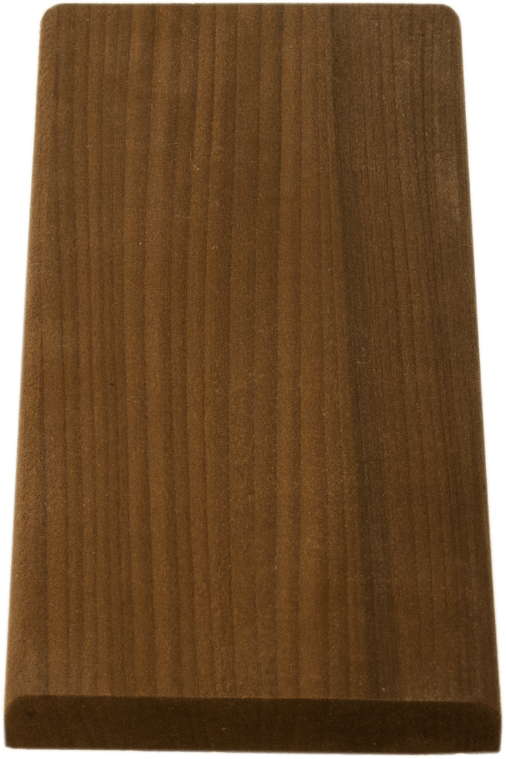 Наличник термолипа 7Г1 "Люкс", цілісний 70х12х2000-2300мм, фото 1