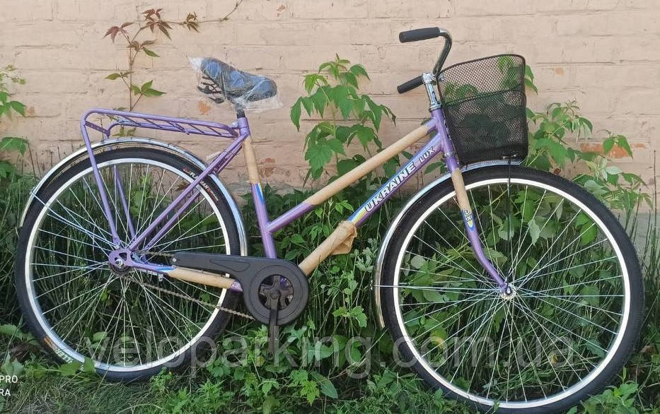Міський 28 Україна Люкс ХВЗ Харків дорожній велосипед оригінал