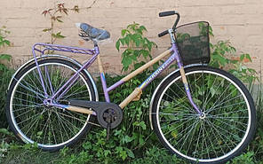 Міський 28 Україна Люкс ХВЗ Харків дорожній велосипед оригінал