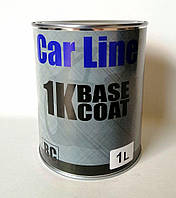 Базовая краска Lada 129 Виктория Base Coat CAR LINE 1.00л