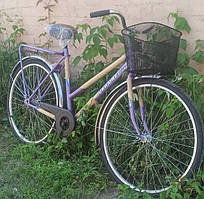 Міський 28 Україна Люкс ХВЗ Харків дорожній велосипед оригінал