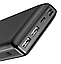 Зовнішній акумулятор (Power Bank) Baseus Mini JA 30000 Black (PPJAN-C01), фото 4